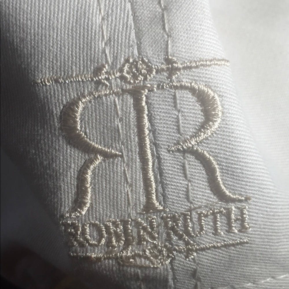 Two Robin Ruth Baseball Caps - Picture 4 of 5